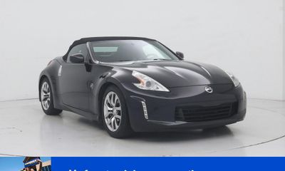 2014 Nissan 370Z Touring