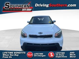2016 Kia Soul Plus