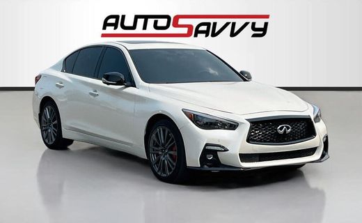 2023 Infiniti Q50 RED Sport