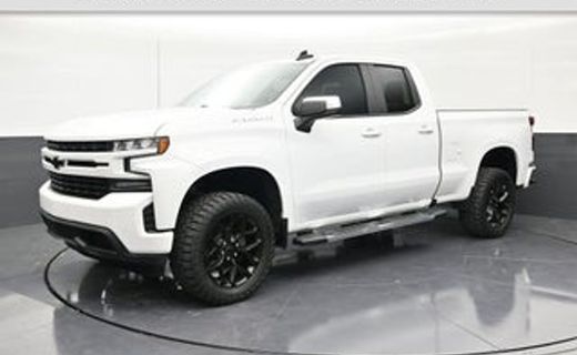 2019 Chevrolet Silverado LT