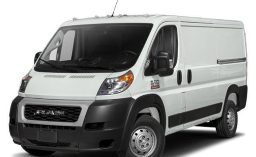 2022 Ram Promaster 1500