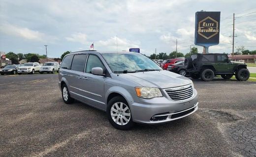 2014 Chrysler Town AND Country Touring