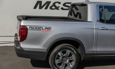2017 Honda Ridgeline RTL