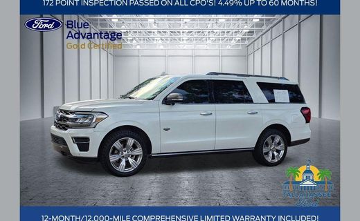 2022 Ford Expedition MAX King Ranch
