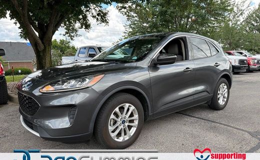 2020 Ford Escape SE