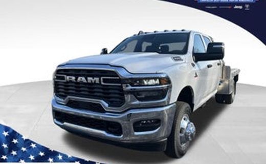 2024 Ram 3500 Limited