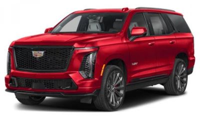 2026 Cadillac Escalade