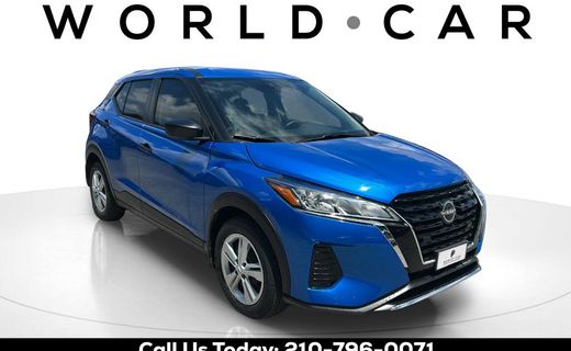 2025 Nissan Kicks Play S