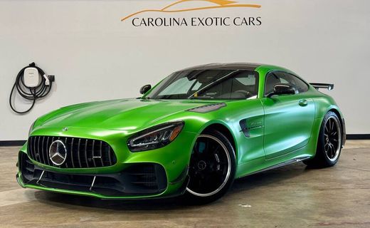 2020 Mercedes-Benz AMG GT R