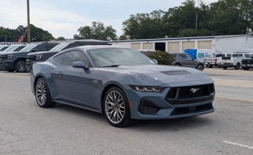 2024 Ford Mustang GT