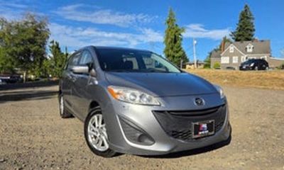 2013 Mazda MAZDA5 Sport GX