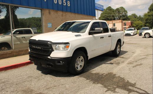 2020 Ram 1500 Tradesman
