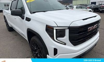 2024 GMC Sierra Elevation
