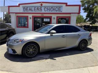 2016 Lexus IS 200T