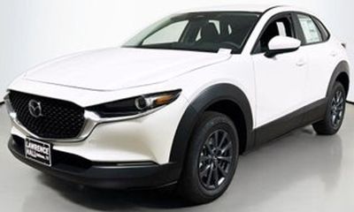 2026 Mazda CX-30 CX 30