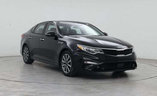 2019 Kia Optima EX