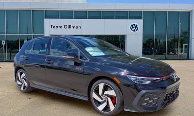 2026 Volkswagen Golf GTI S