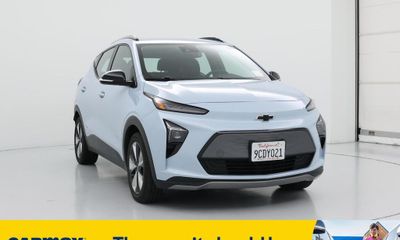 2022 Chevrolet Bolt EUV LT