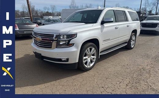 2018 Chevrolet Suburban Premier