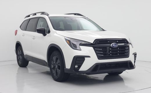 2026 Subaru Ascent