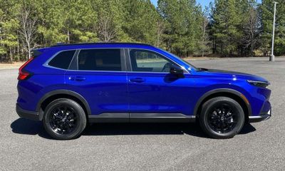 2025 Honda CR-V