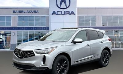 2026 Acura RDX