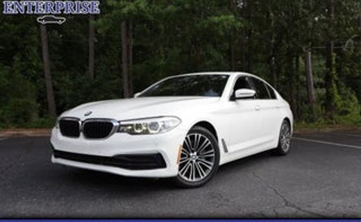 2019 BMW 530I