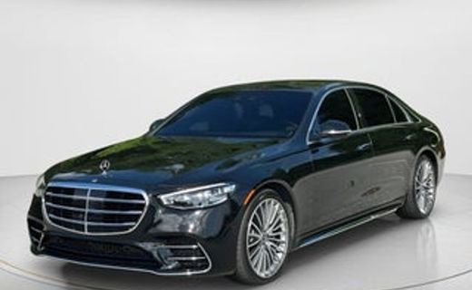 2024 Mercedes-Benz S-Class