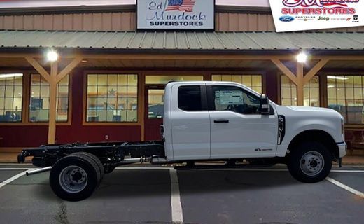 2026 Ford F-350 XL