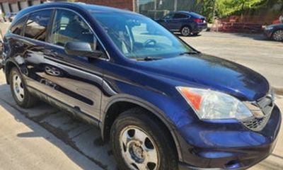 2011 Honda CR-V LX