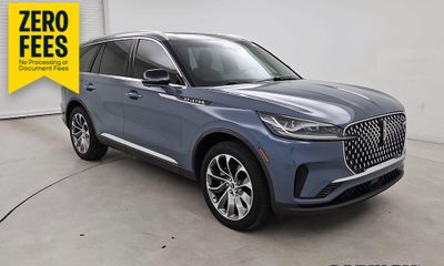 2025 Lincoln Aviator Reserve