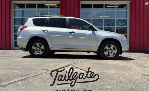 2010 Toyota RAV4 Standard