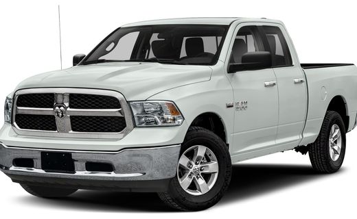 2021 Ram 1500 SLT
