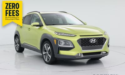 2020 Hyundai Kona Limited
