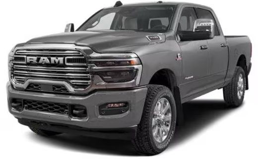 2026 Ram 3500 Laramie