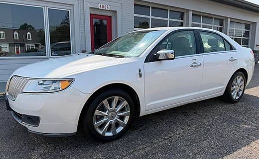 2011 Lincoln MKZ