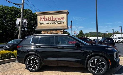 2023 Mitsubishi Outlander