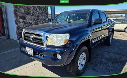 2007 Toyota Tacoma Deluxe