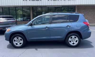 2011 Toyota RAV4 Standard