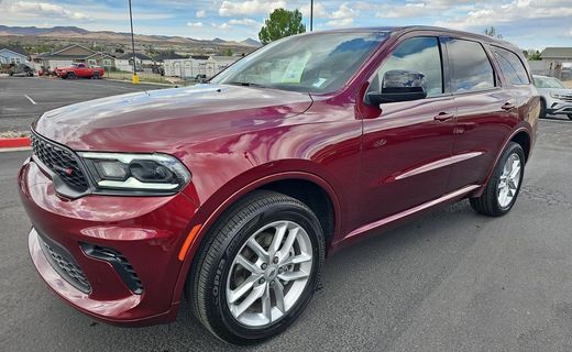 2026 Dodge Durango GT