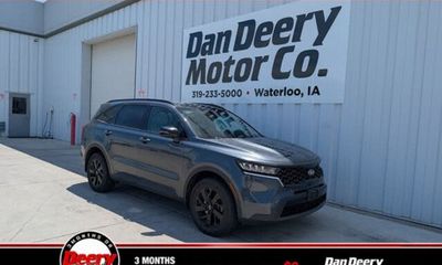 2021 Kia Sorento S