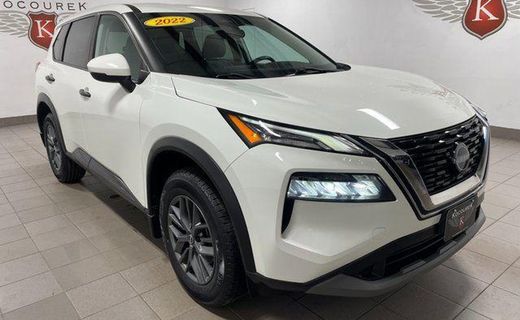 2022 Nissan Rogue S