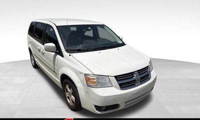 2008 Dodge Grand Caravan SXT