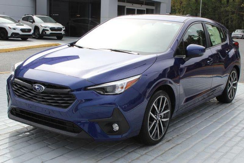 2026 Subaru Impreza — a typically priced live listing