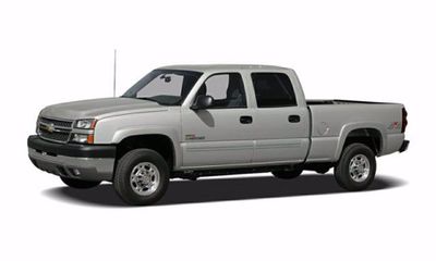 2005 Chevrolet Silverado K2500 Heavy Duty