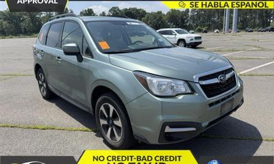 2017 Subaru Forester Premium CWP