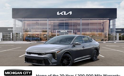 2026 Kia K4
