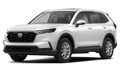 2026 Honda CR-V EX