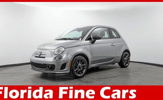 2019 Fiat 500 POP