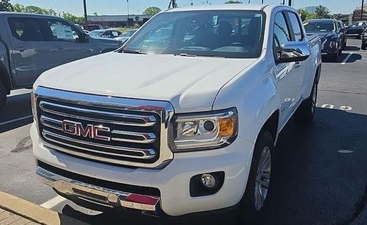 2016 GMC Canyon SLT